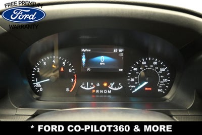 2020 Ford Explorer Base
