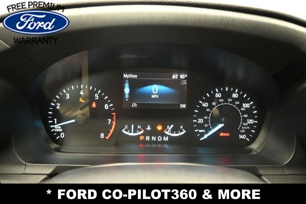 2020 Ford Explorer Base