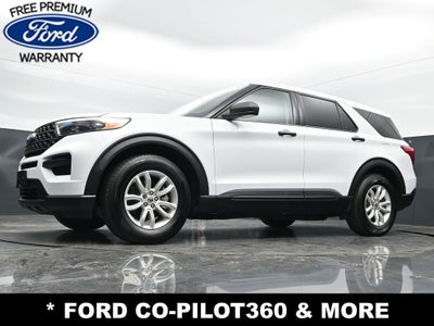 2020 Ford Explorer Base