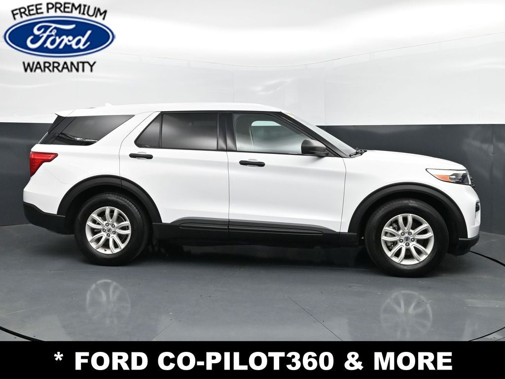 2020 Ford Explorer Base