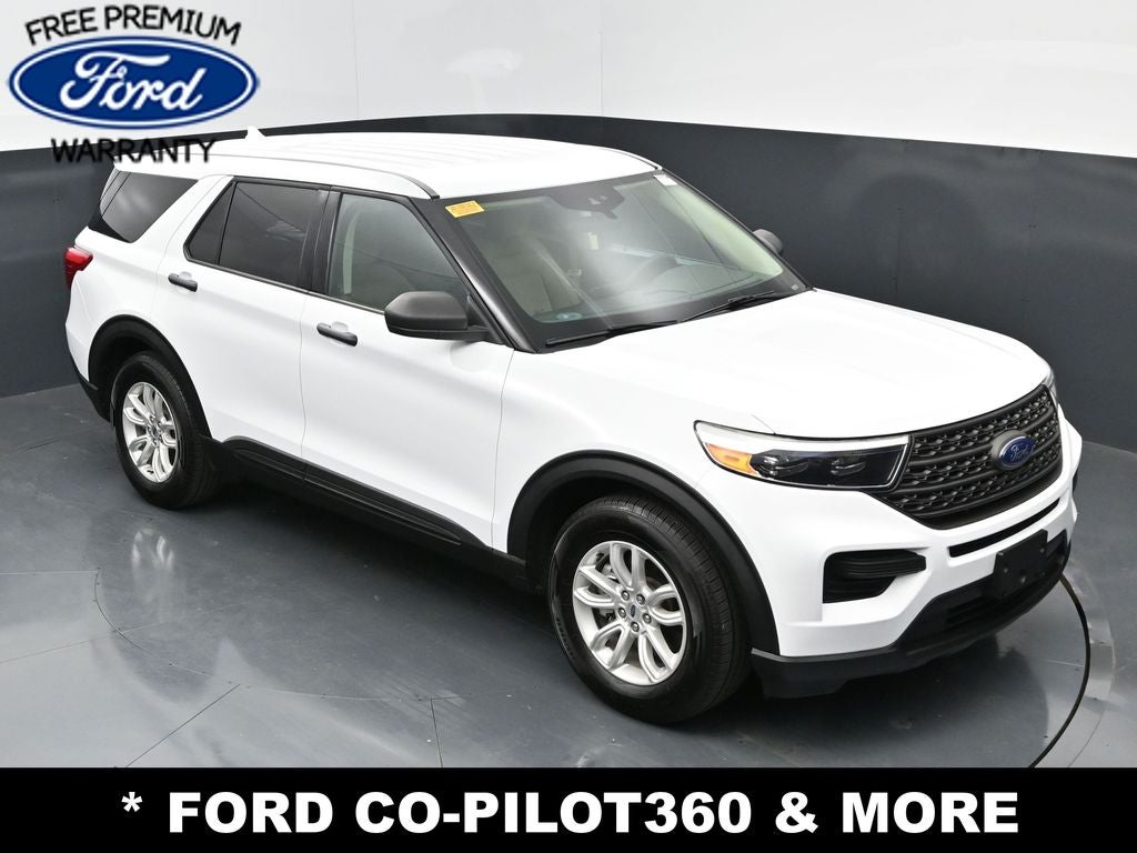 2020 Ford Explorer Base