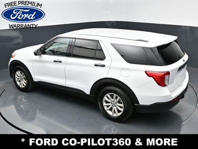 2020 Ford Explorer Base