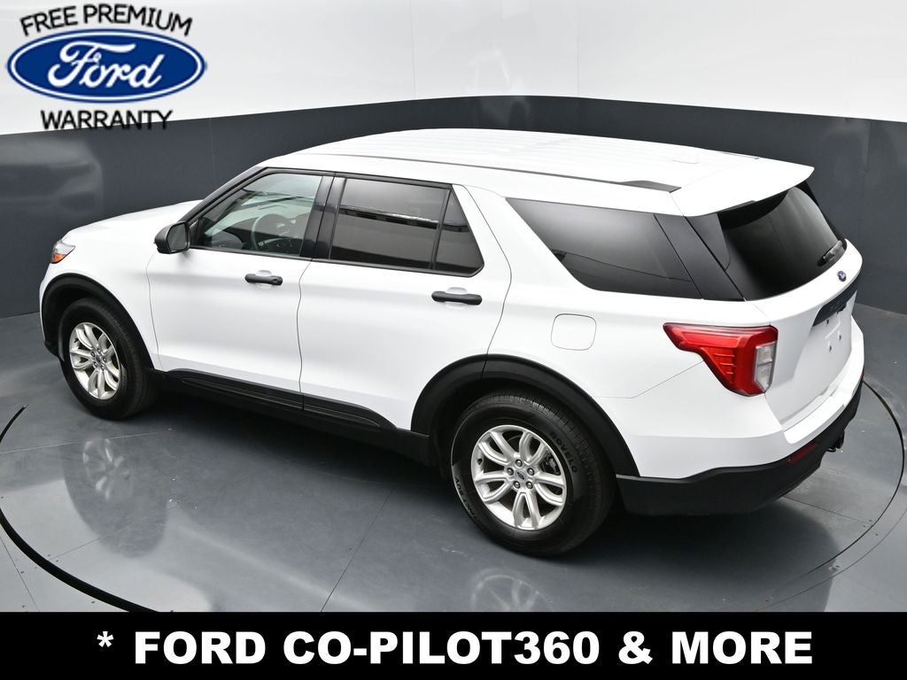 2020 Ford Explorer Base