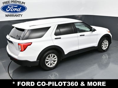 2020 Ford Explorer Base