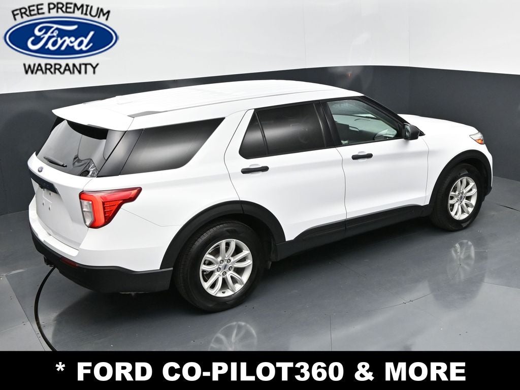 2020 Ford Explorer Base