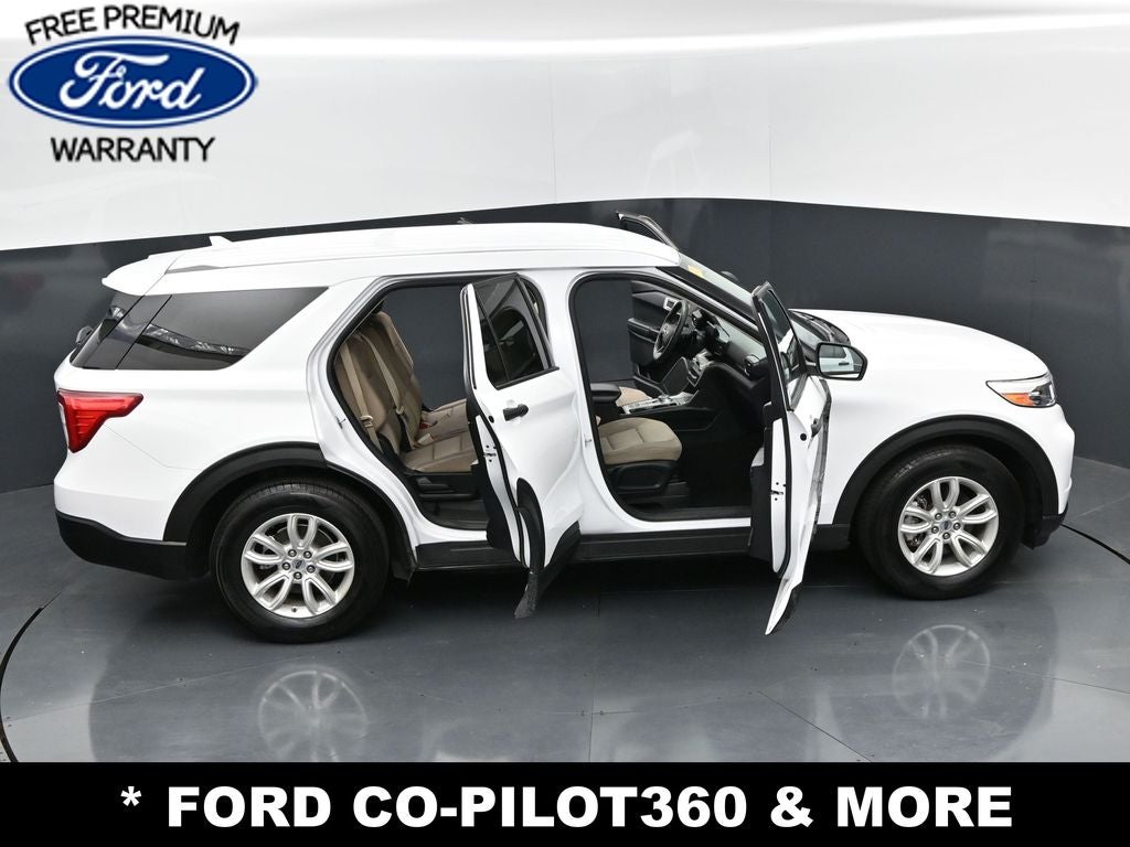 2020 Ford Explorer Base
