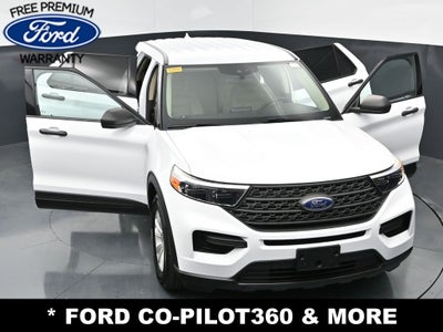 2020 Ford Explorer Base