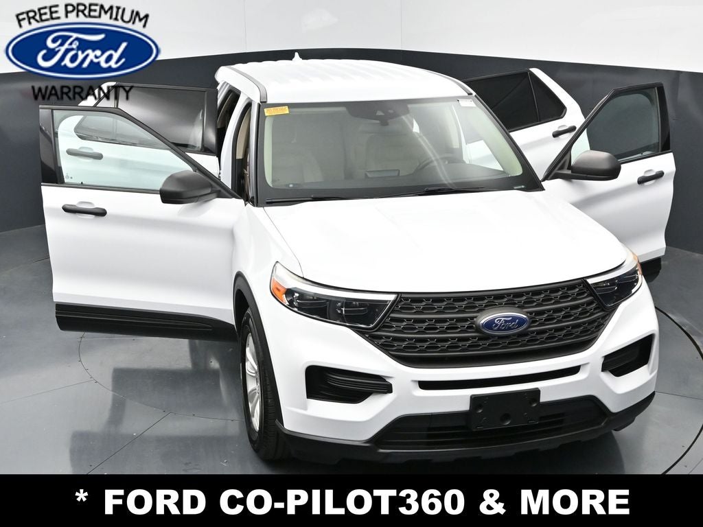 2020 Ford Explorer Base