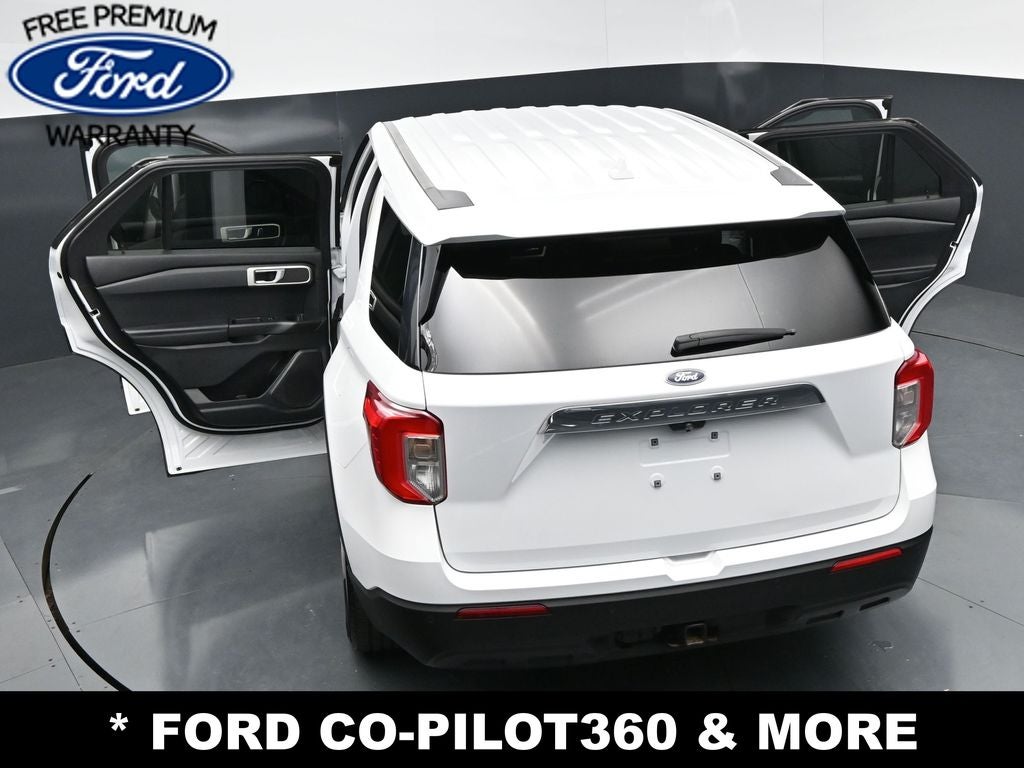 2020 Ford Explorer Base