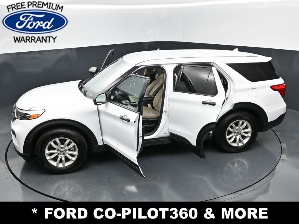 2020 Ford Explorer Base