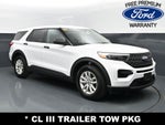 2020 Ford Explorer Base