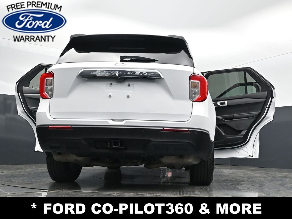 2020 Ford Explorer Base