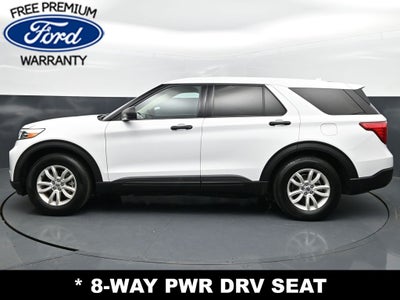 2020 Ford Explorer Base