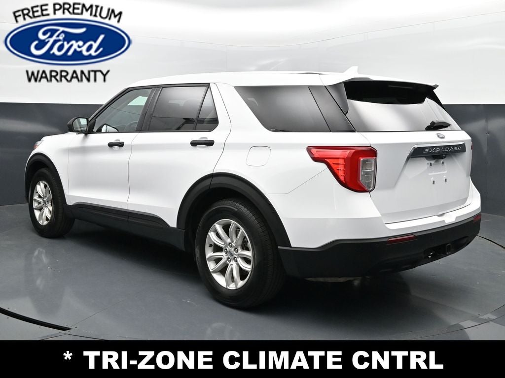 2020 Ford Explorer Base