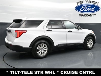 2020 Ford Explorer Base