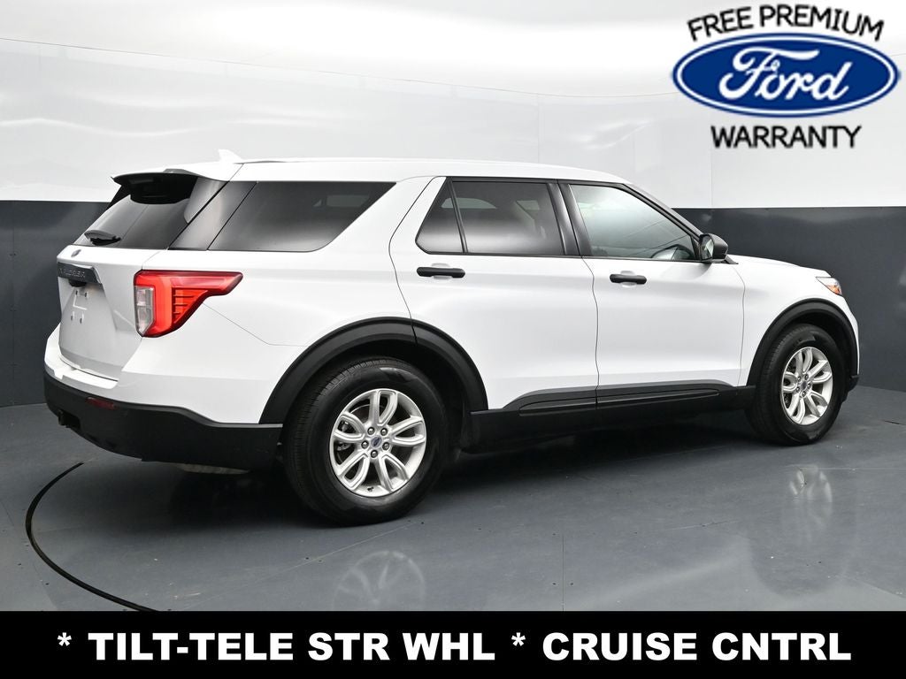 2020 Ford Explorer Base