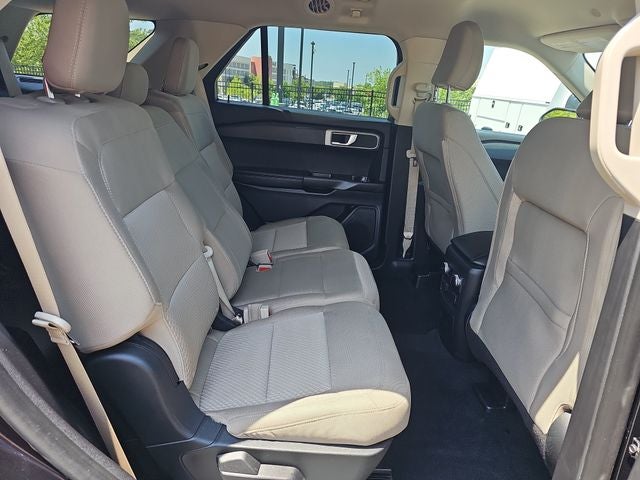 2021 Ford Explorer Base