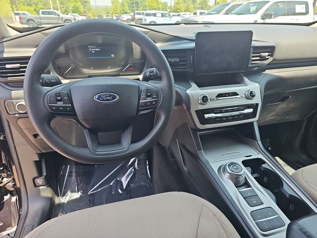 2021 Ford Explorer Base