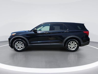 2021 Ford Explorer Base