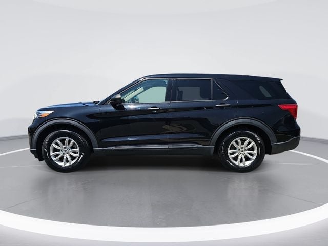 2021 Ford Explorer Base