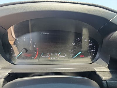 2021 Ford Explorer Base