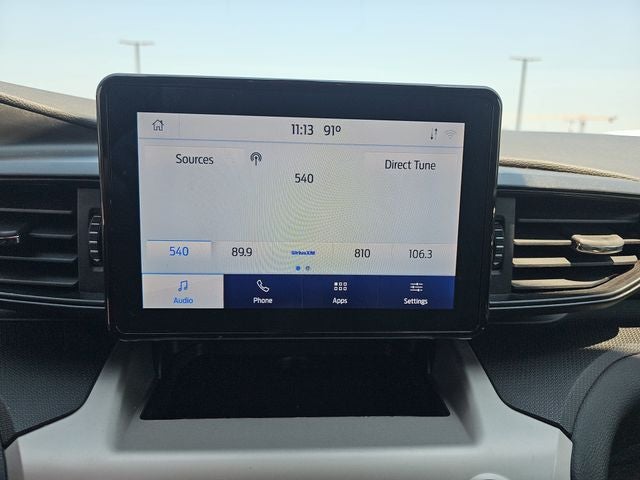 2021 Ford Explorer Base