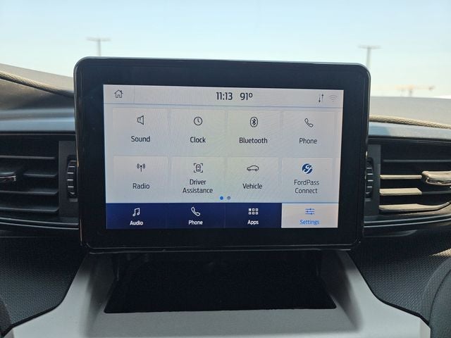 2021 Ford Explorer Base