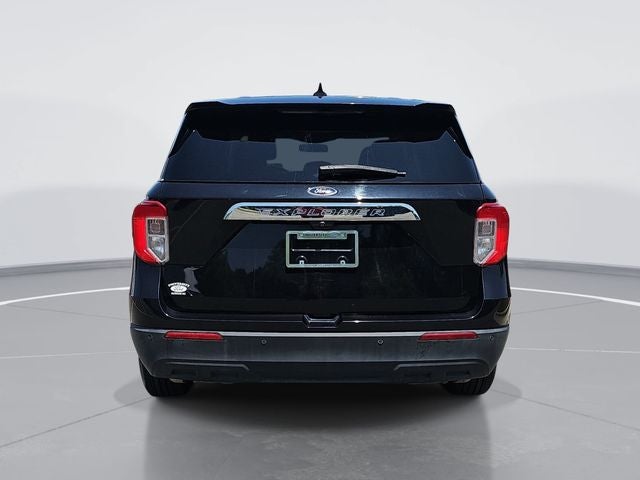 2021 Ford Explorer Base