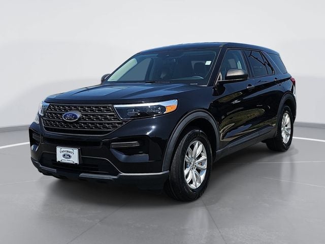 2021 Ford Explorer Base