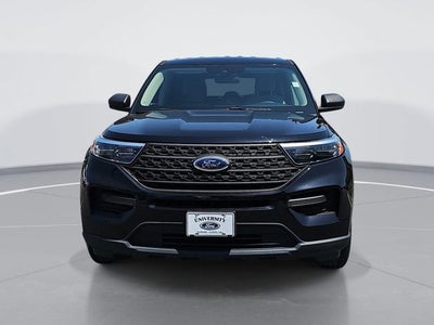 2021 Ford Explorer Base