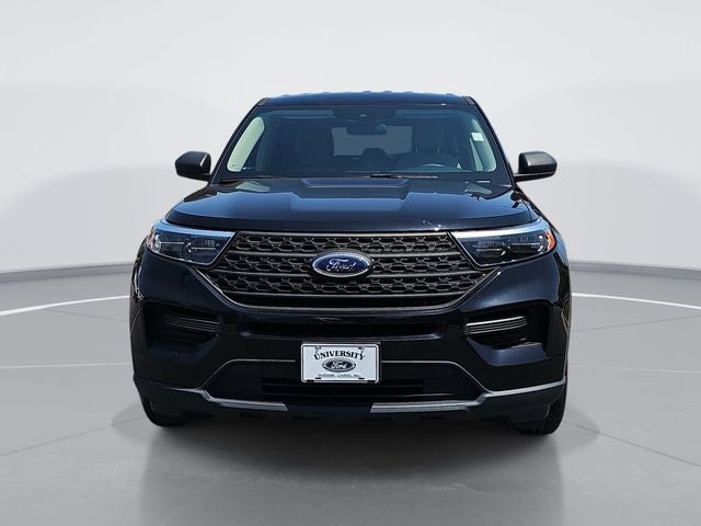 2021 Ford Explorer Base