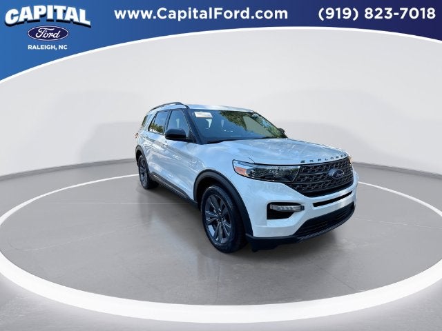 2024 Ford Explorer XLT