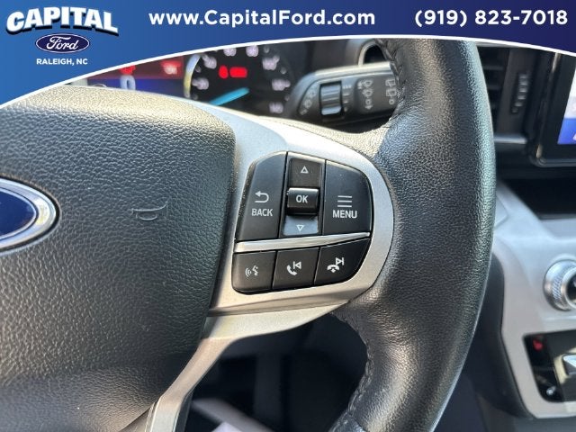 2024 Ford Explorer XLT