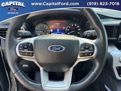 2024 Ford Explorer XLT