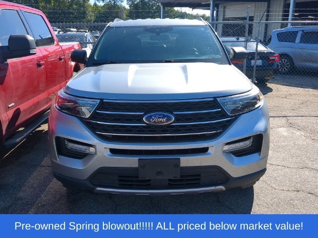 2020 Ford Explorer XLT