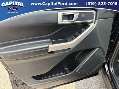 2024 Ford Explorer XLT
