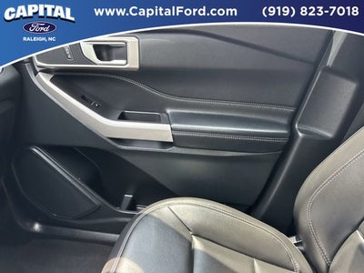 2024 Ford Explorer XLT