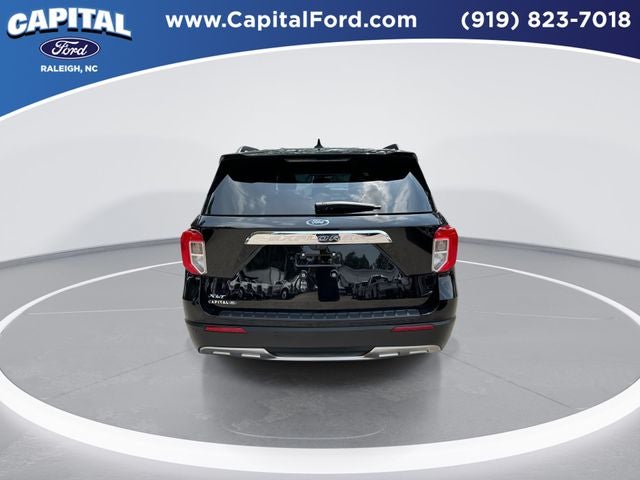 2024 Ford Explorer XLT