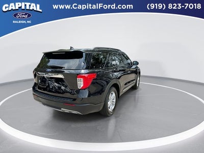 2024 Ford Explorer XLT