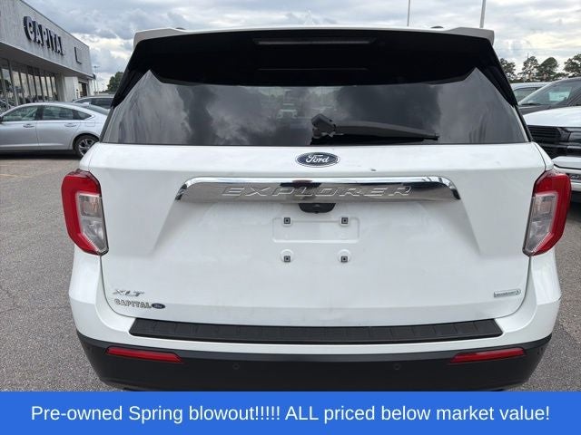 2020 Ford Explorer XLT
