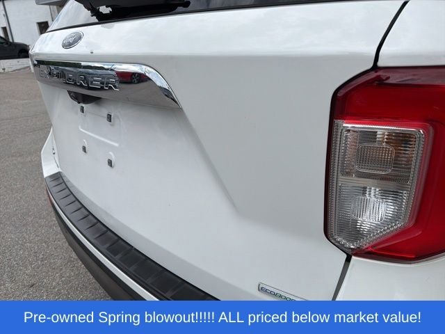 2020 Ford Explorer XLT