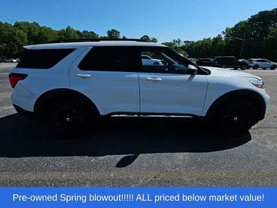 2020 Ford Explorer XLT