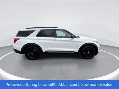 2020 Ford Explorer XLT