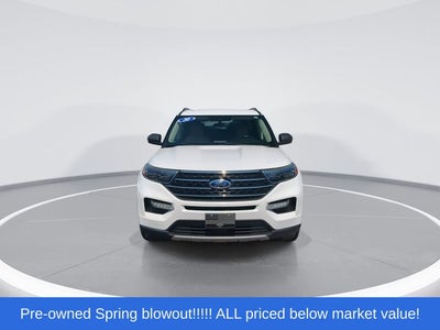 2020 Ford Explorer XLT