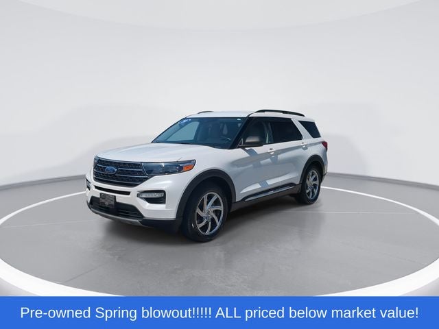 2020 Ford Explorer XLT
