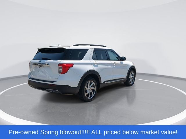 2020 Ford Explorer XLT