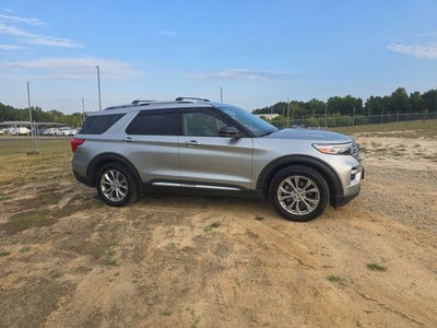 2023 Ford Explorer Limited
