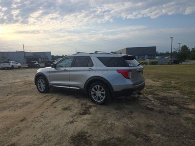 2023 Ford Explorer Limited
