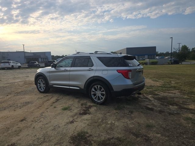 2023 Ford Explorer Limited