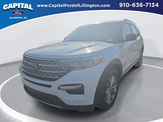 2023 Ford Explorer Limited